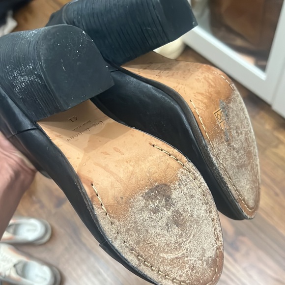 Rag and Bone Booties - Picture 5 of 9